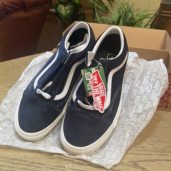 Vans PIG SUEDE OLD SKOOL - Picture 3 of 13